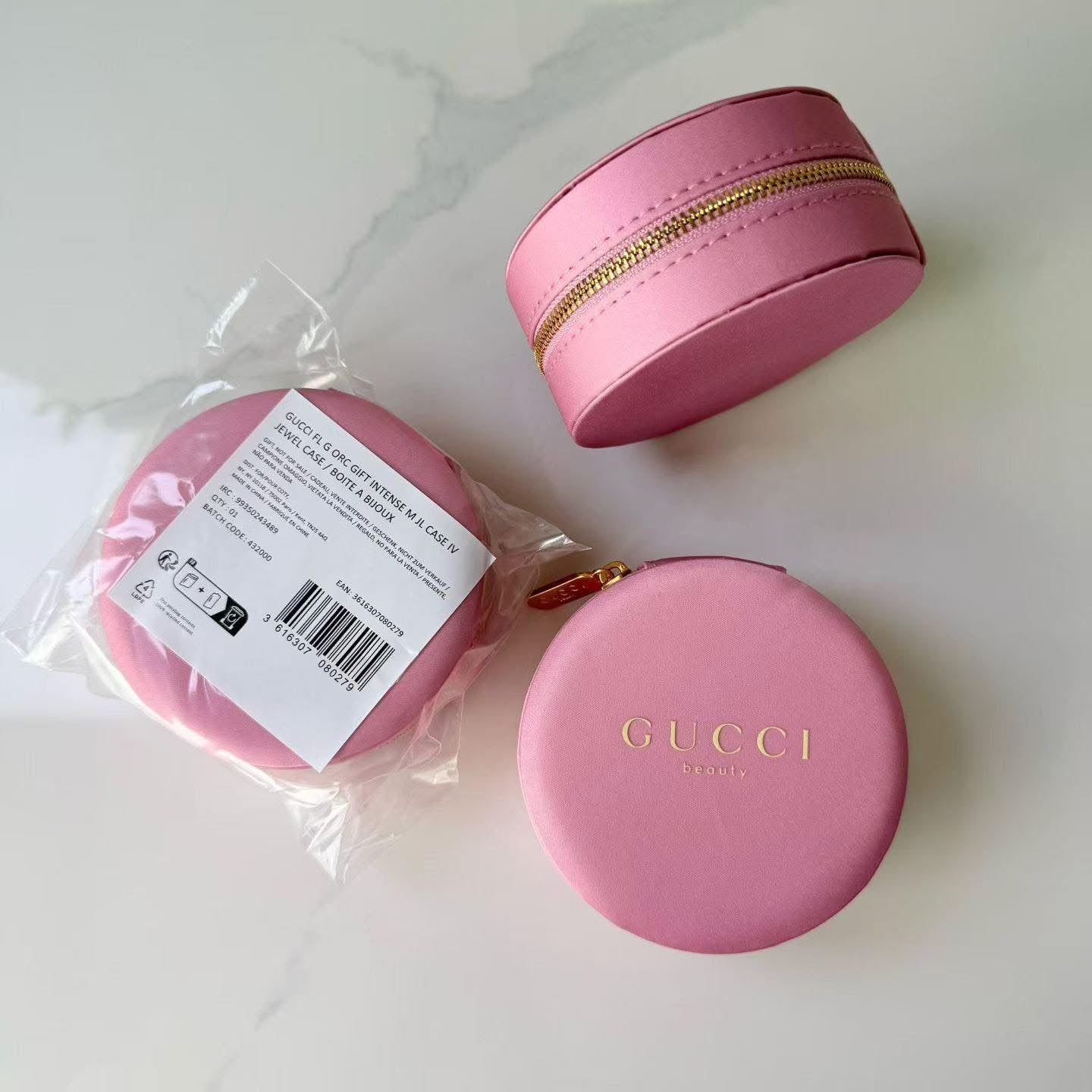Gucci jewlery case