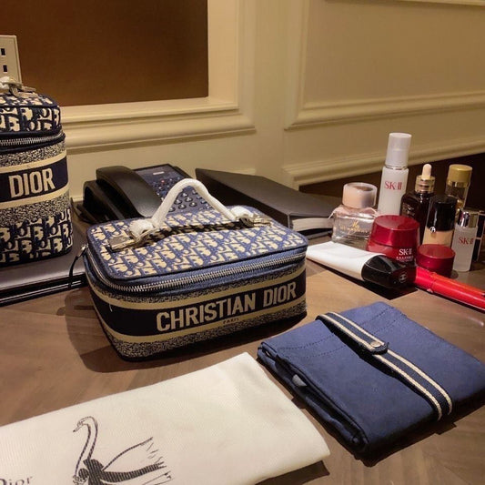 Dior Makeup Pouch