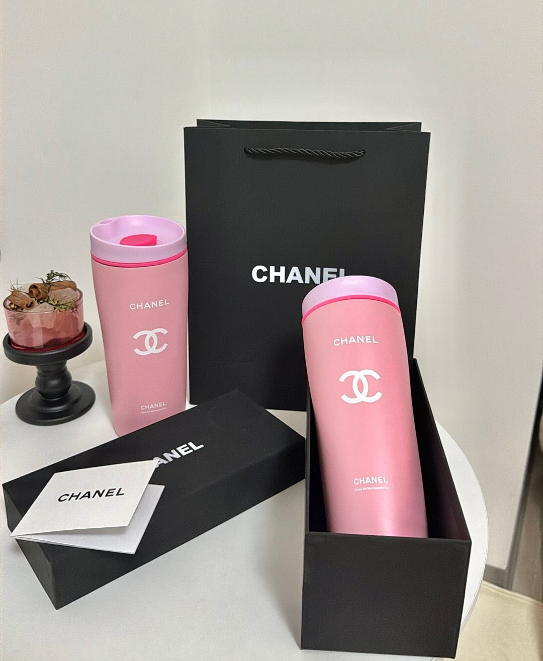 Chanel Tumbler