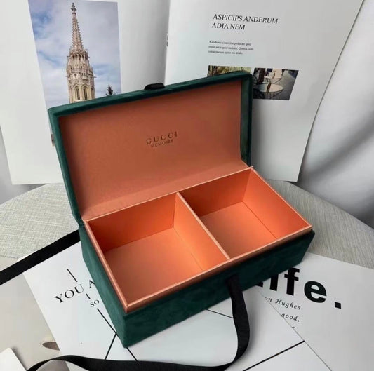 Gucci beauty box