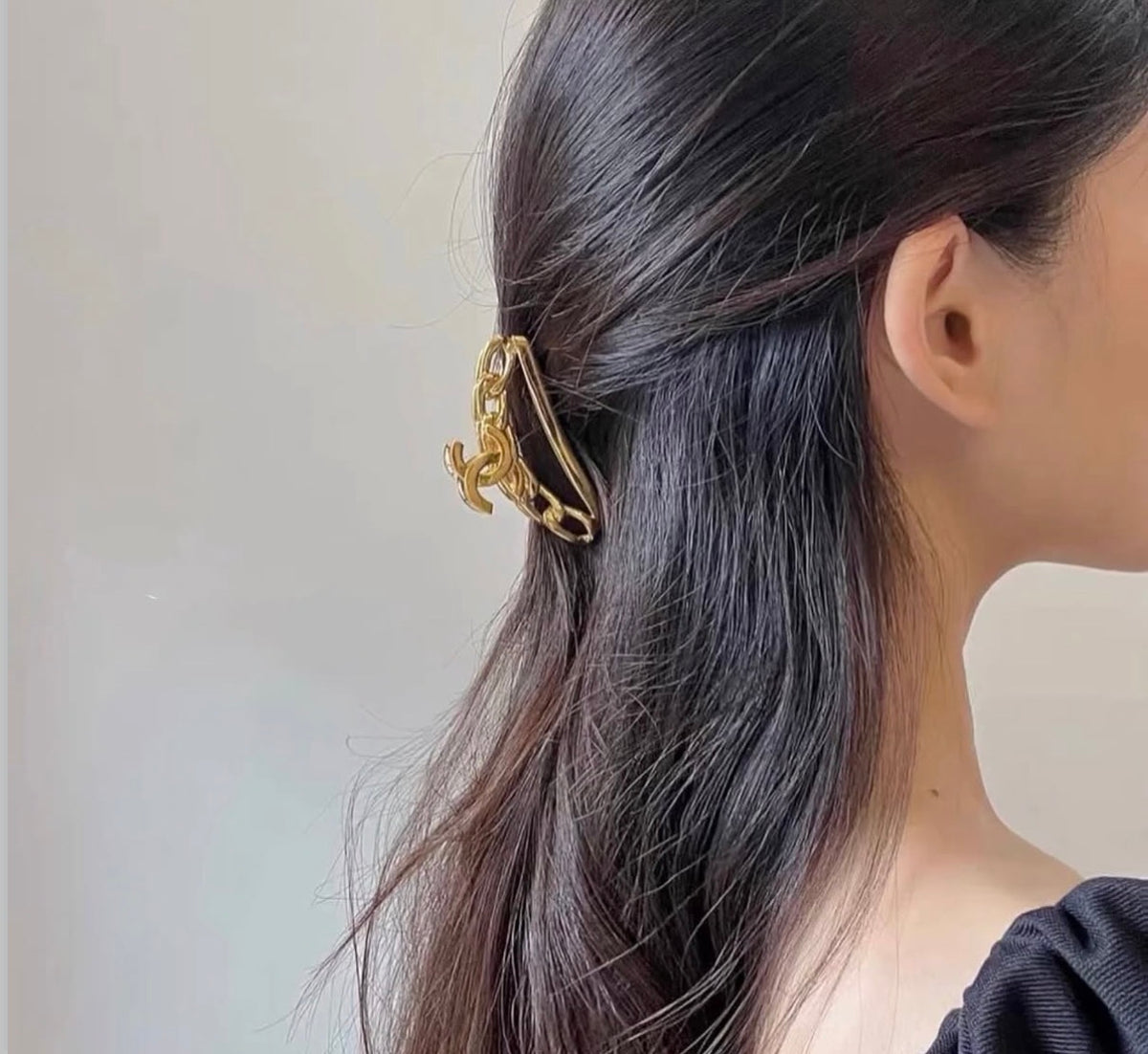 Chanel Hair Clip