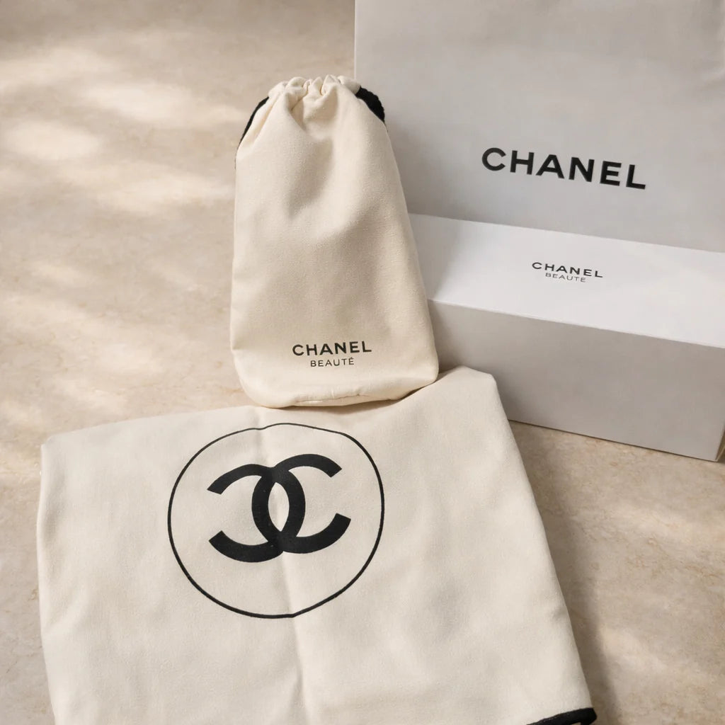 Chanel blanket