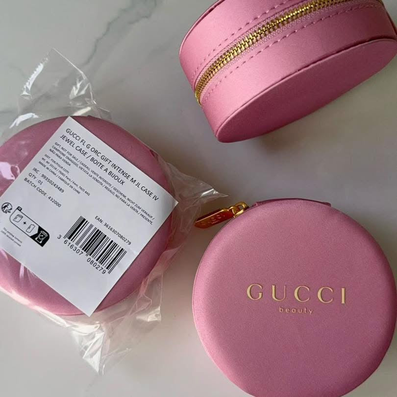 Gucci jewlery case
