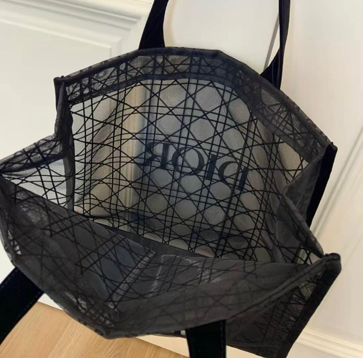 Dior Large Tote