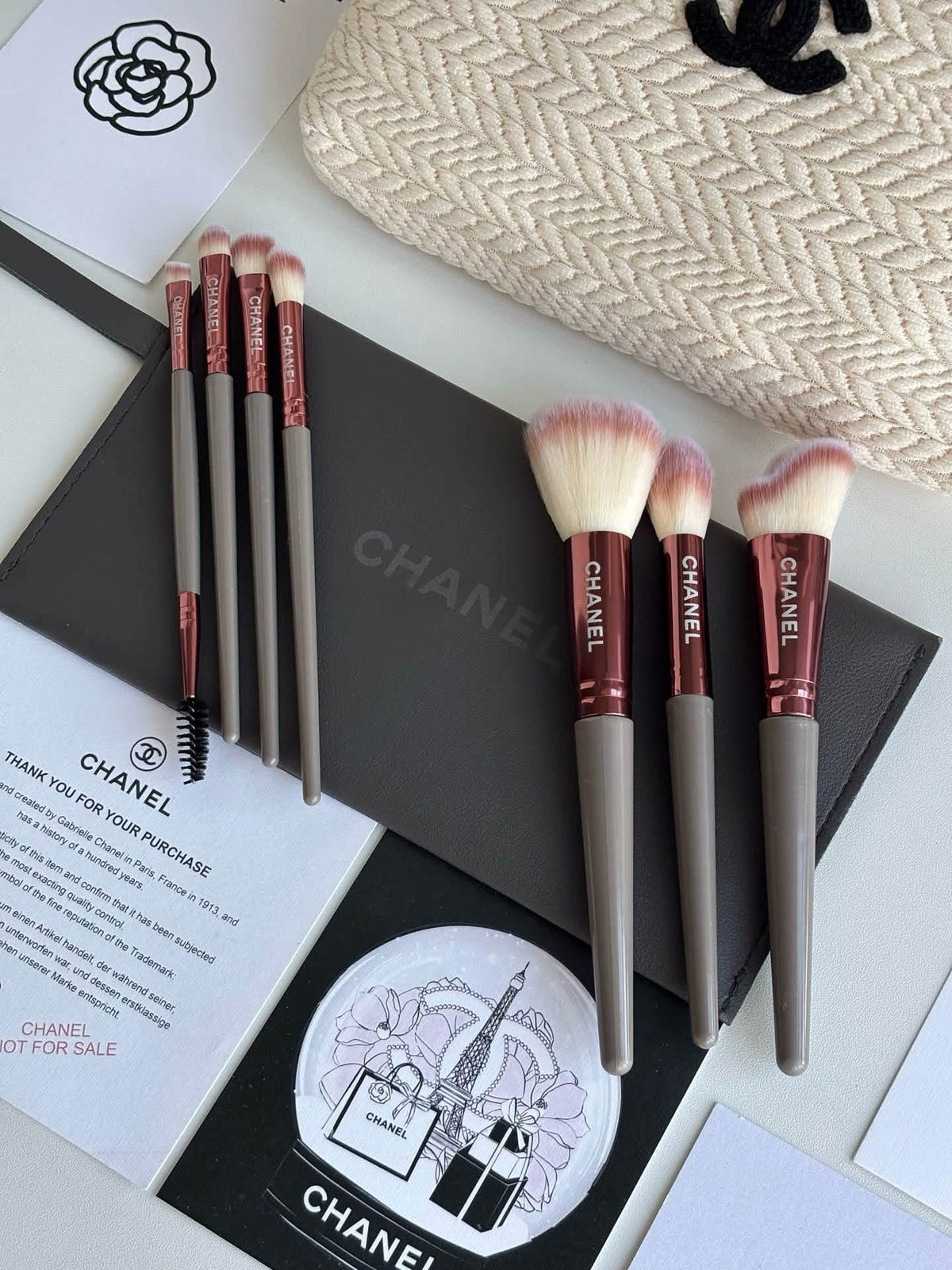 Chanel Beauty Set