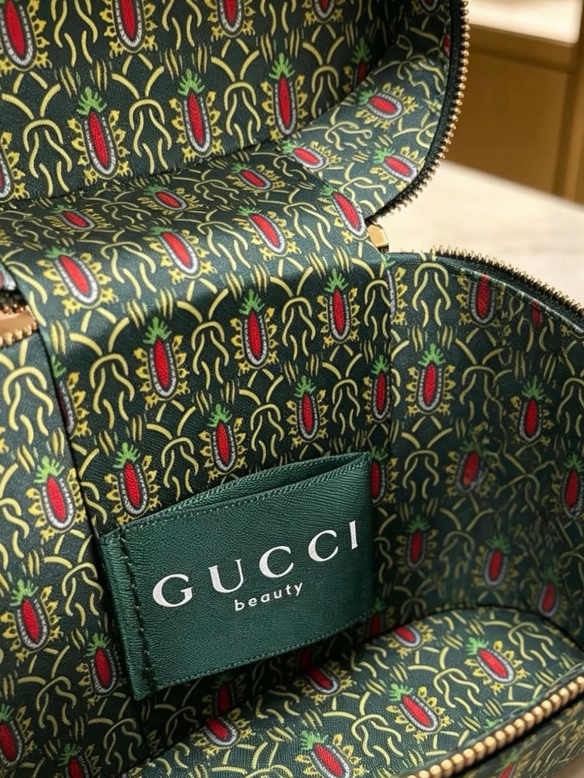 Gucci pouch