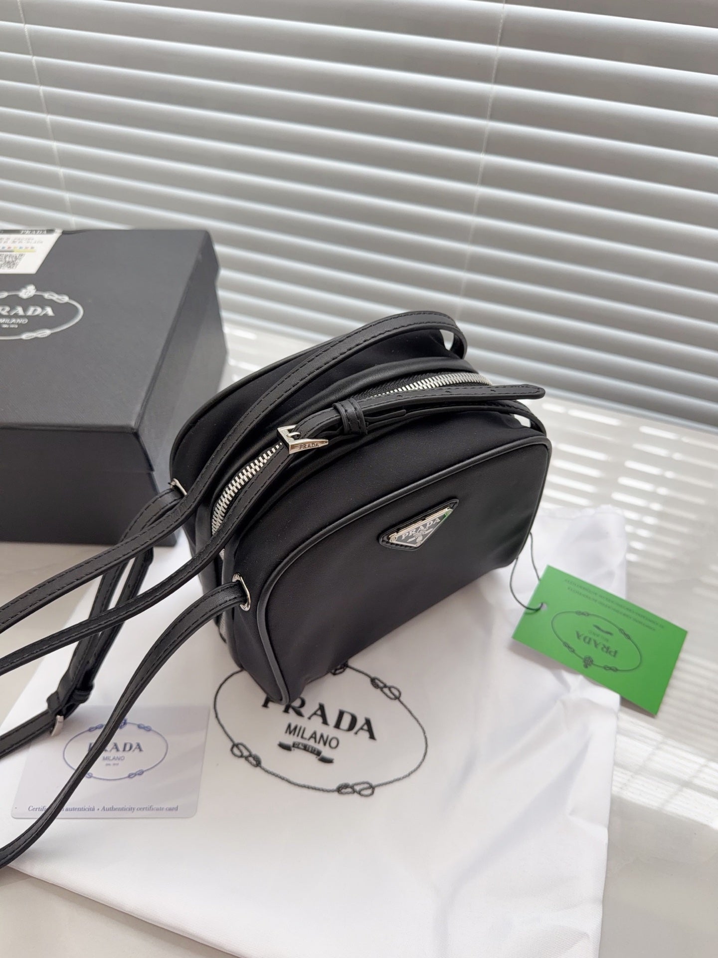 Prada bag