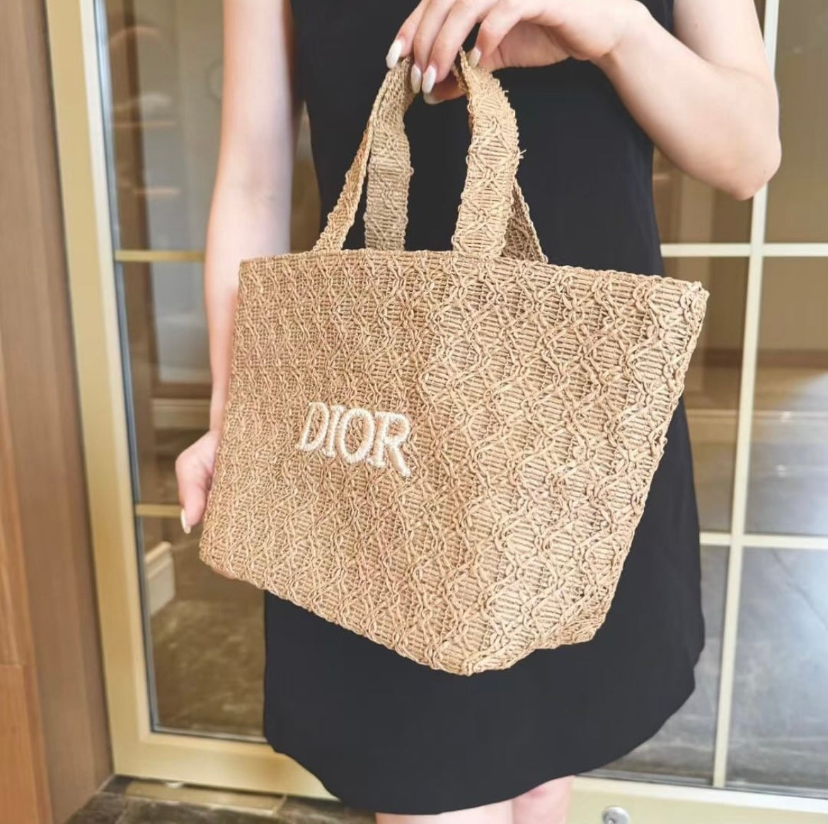 Dior tote small