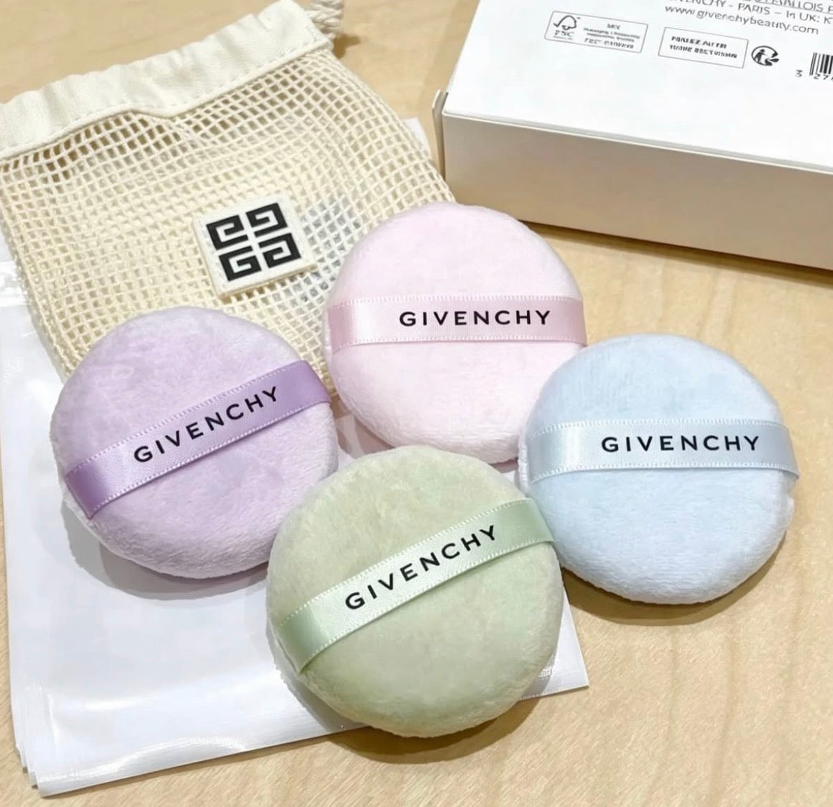 Givenchy Makeup Puffs