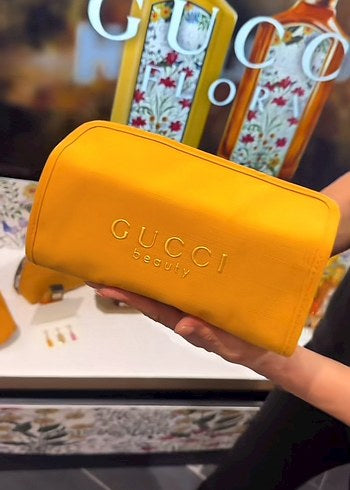 Gucci pouch