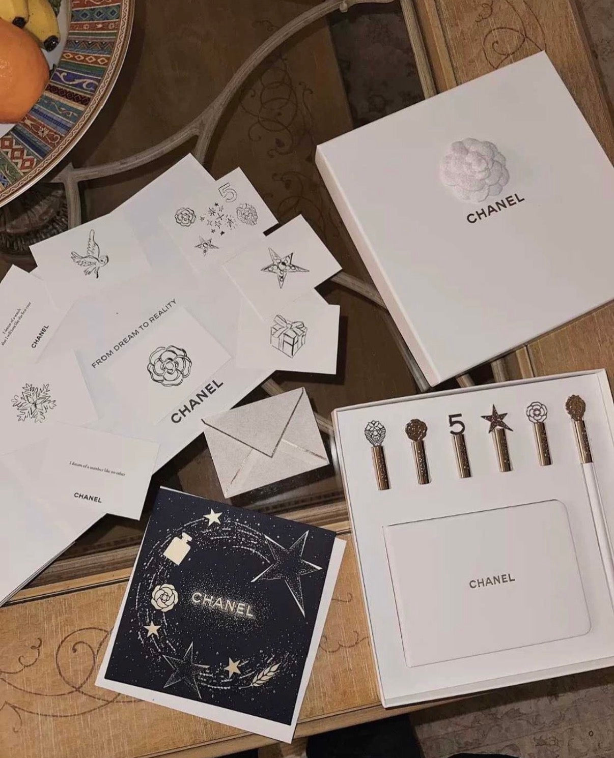 Chanel set