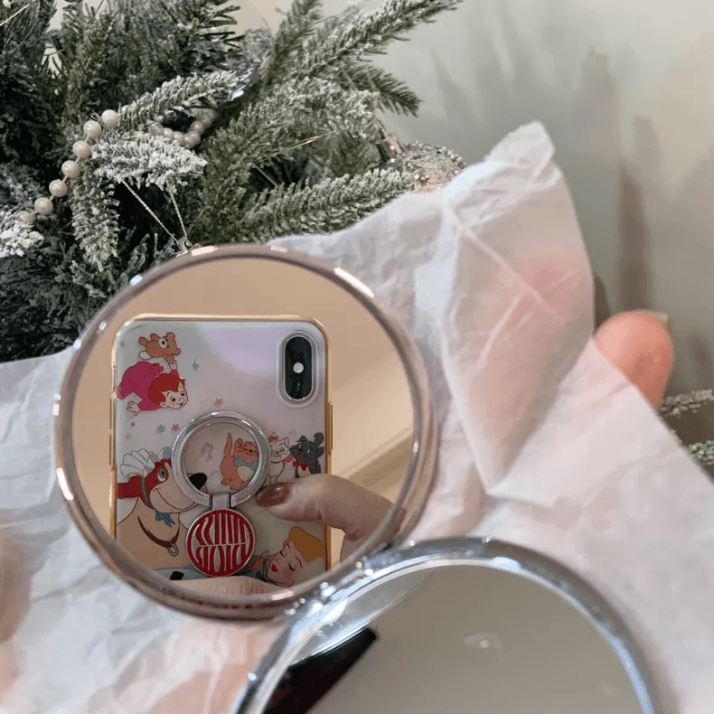 Dior Double Mirror