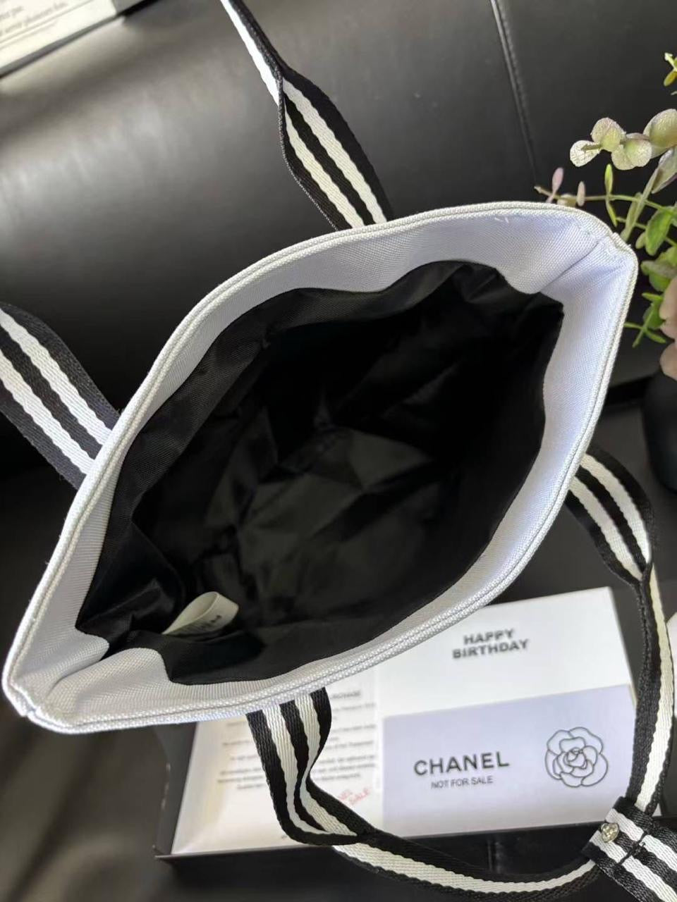 Chanel small tote