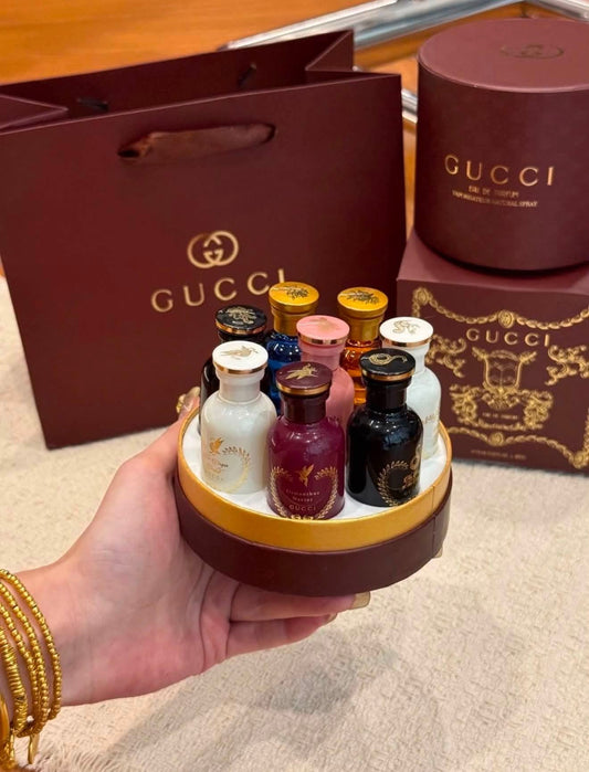 Gucci Mini Perfume Set