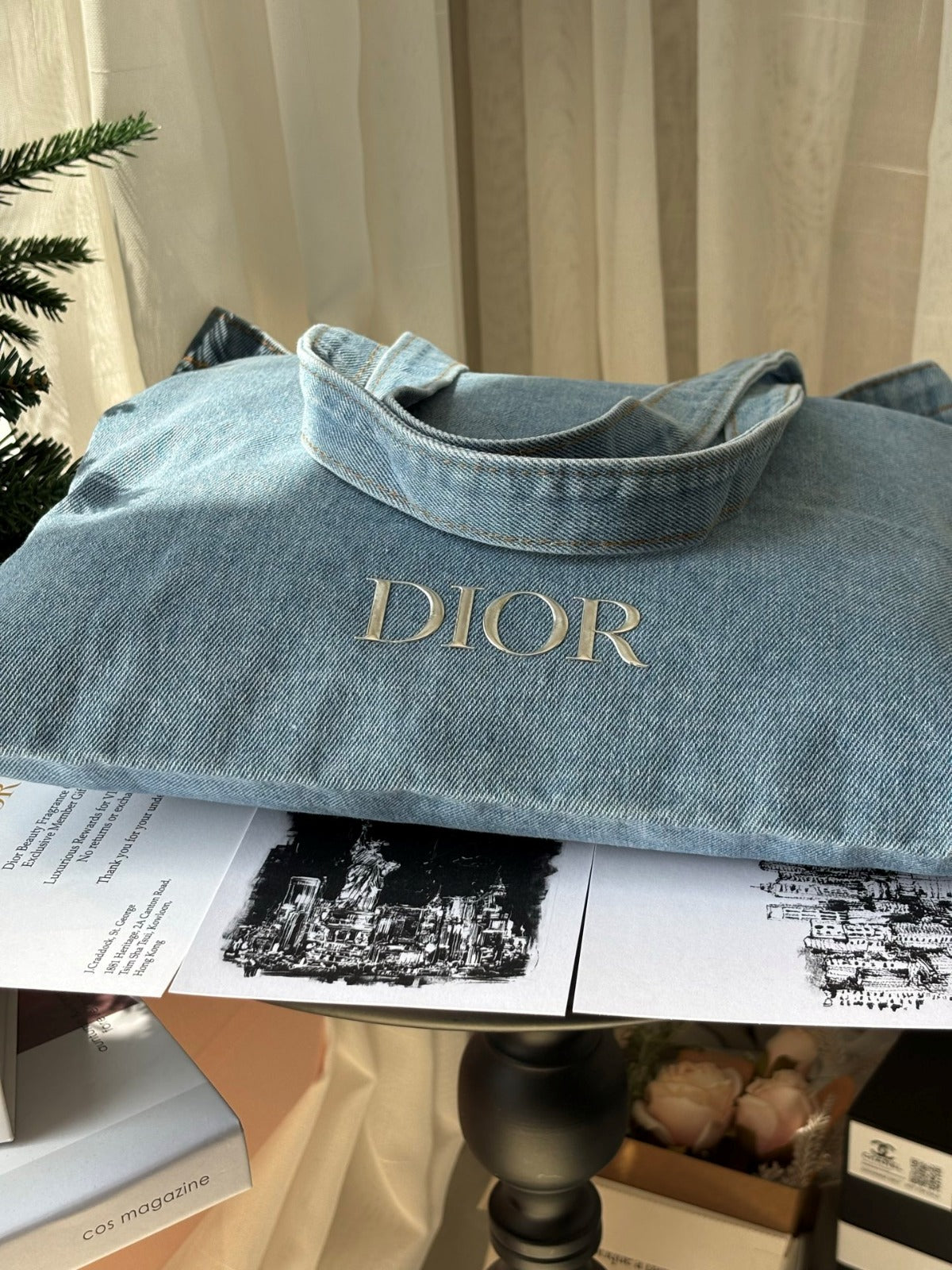 Dior set