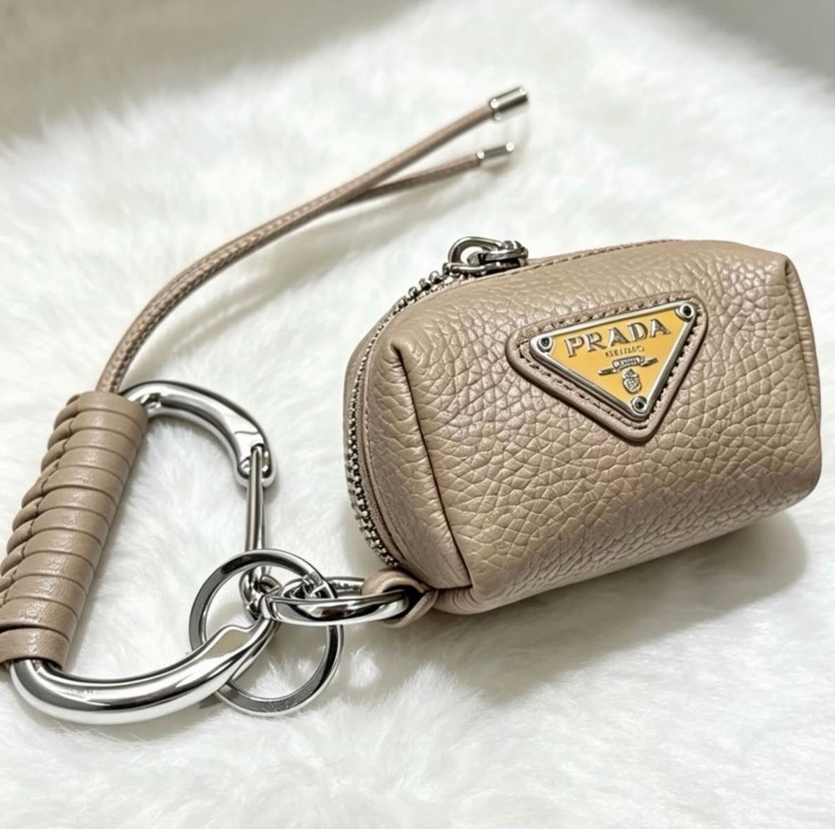 Prada Mini Wallet