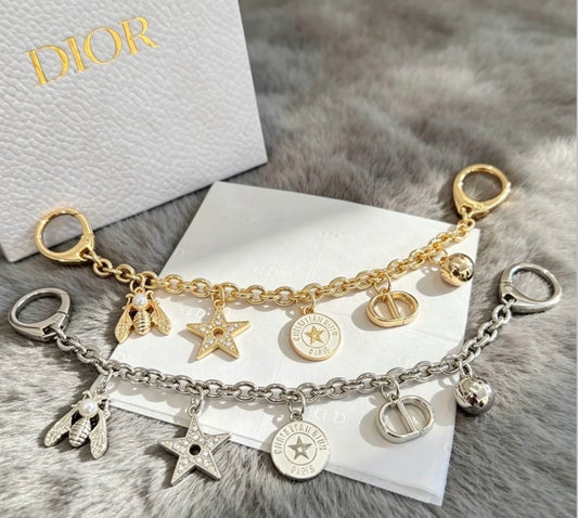 Dior Bag Charm