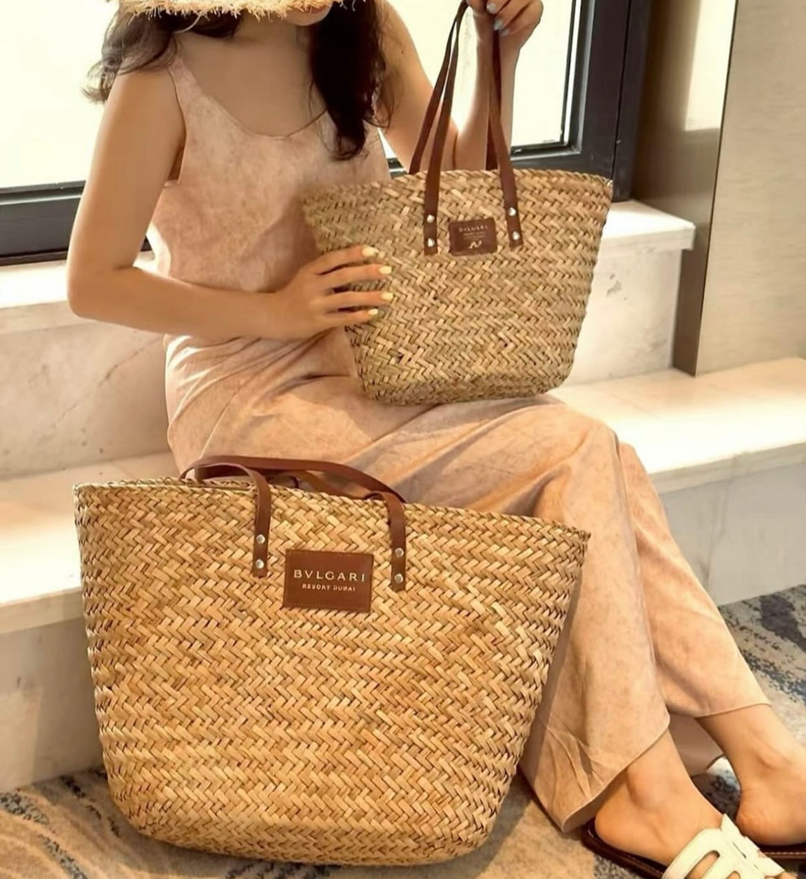 Bvlgari Tote