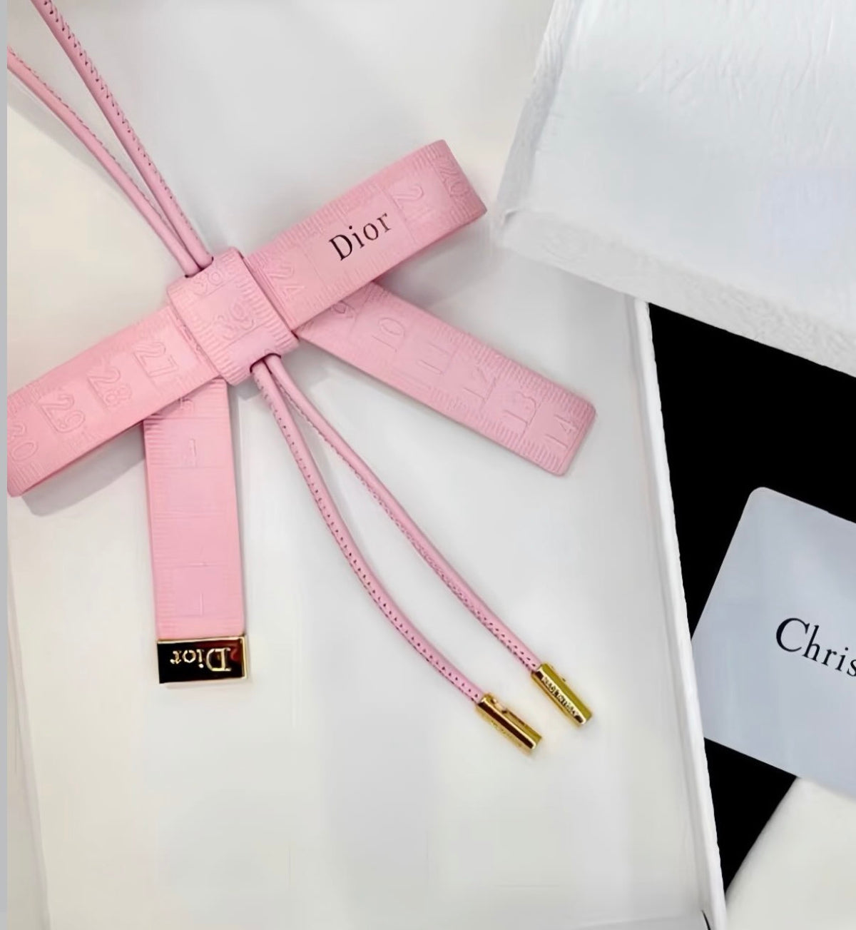 Dior Bag Charm