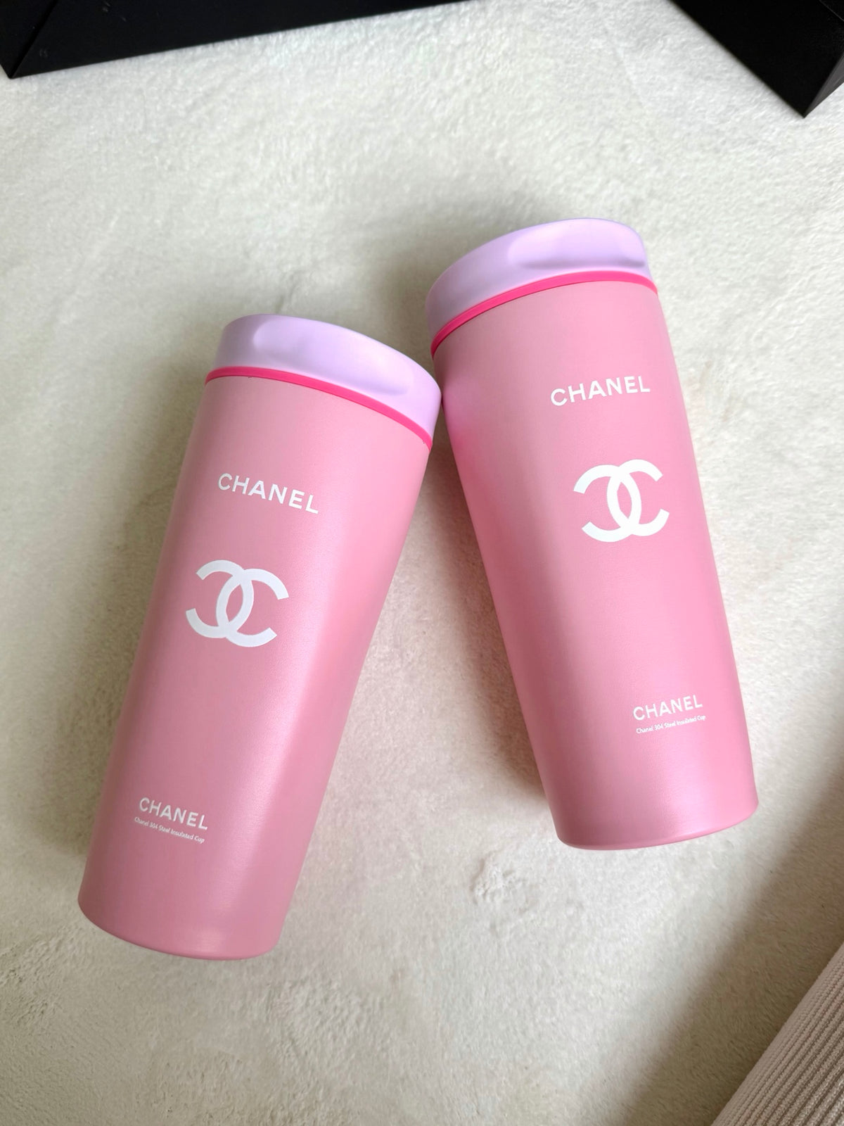 Chanel Tumbler