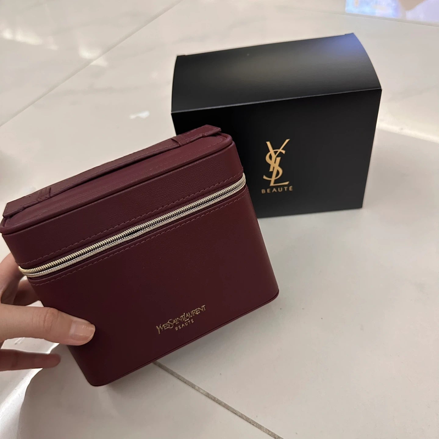 YSL Make-up Pouch