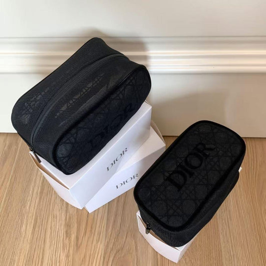 Dior beauty pouch