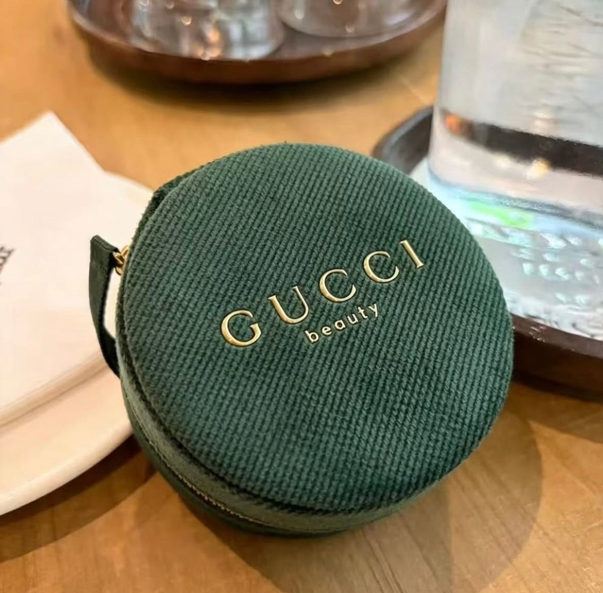 Gucci mini pouch