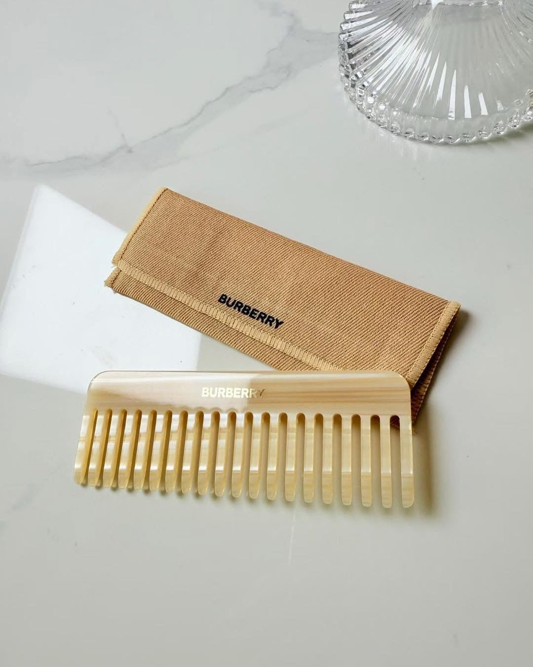Burberry comb