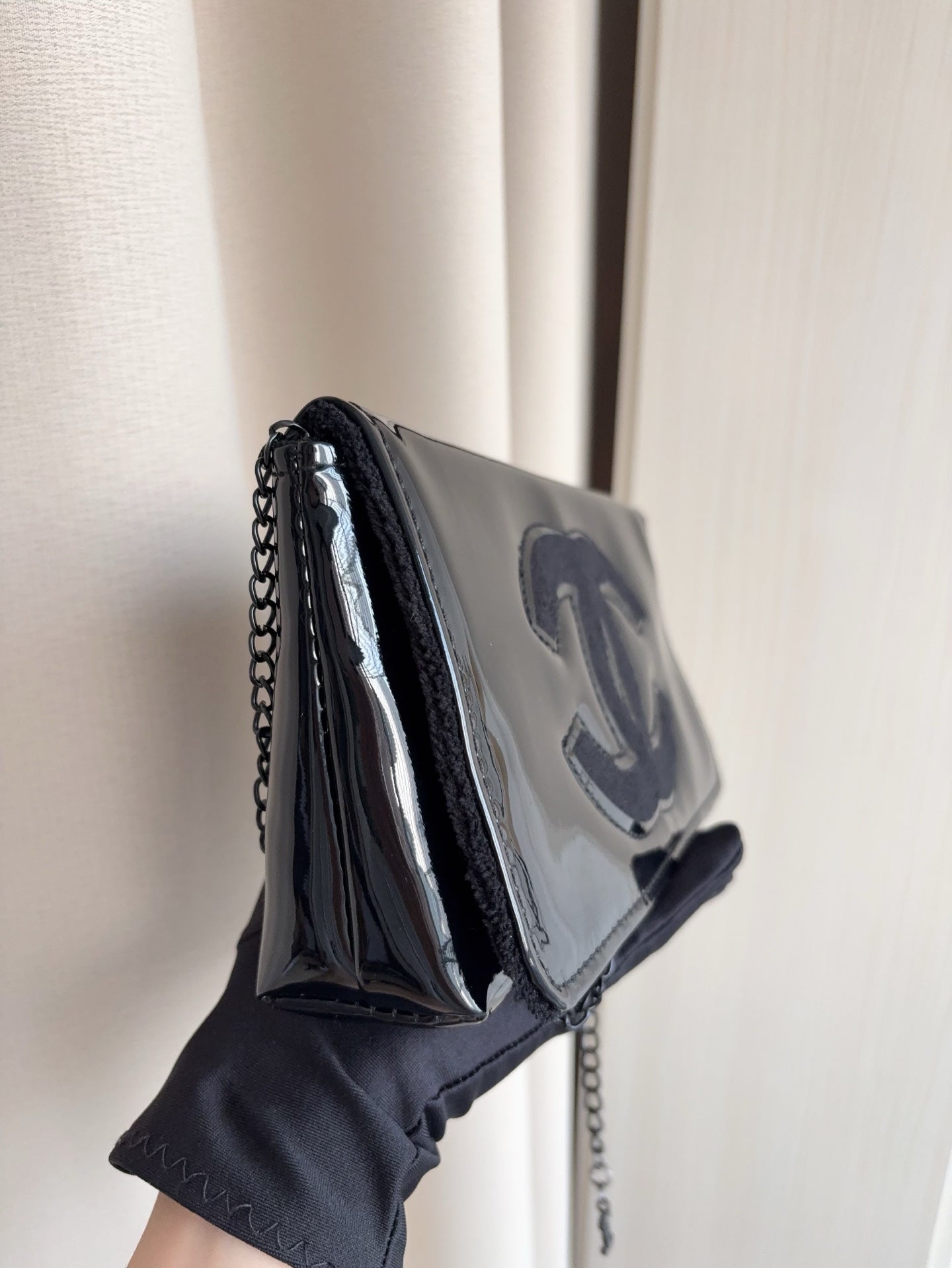Chanel clutch