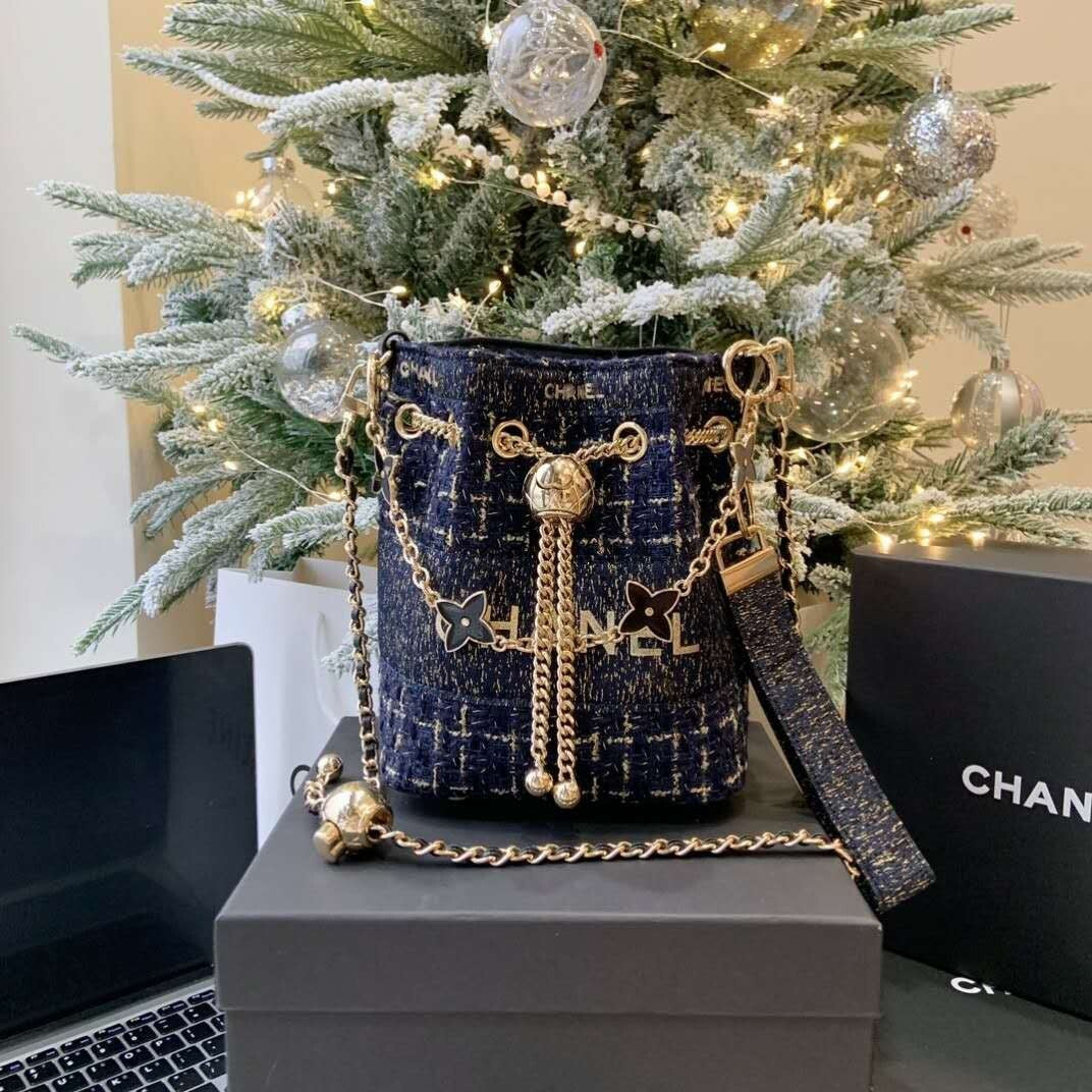 Chanel Bucket Bag