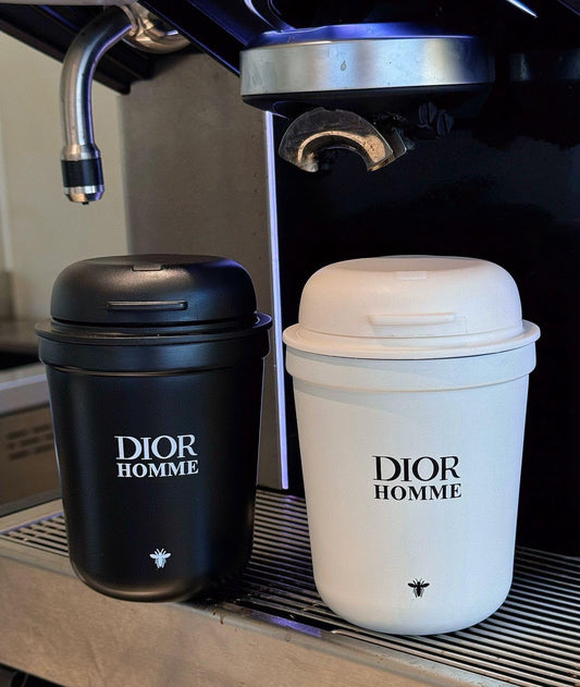 Dior coffee cup