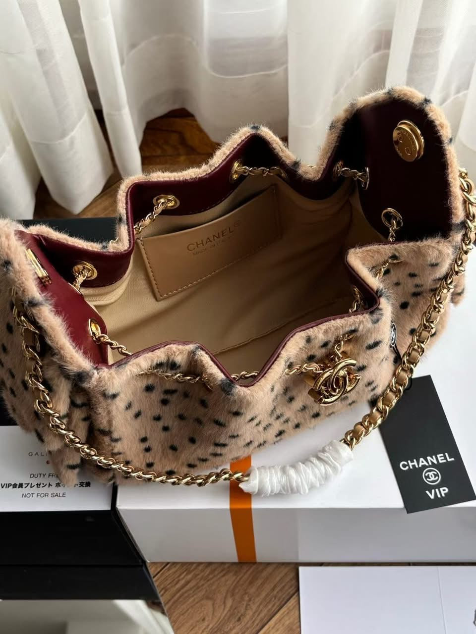 Chanel Bag Exclusive Collection