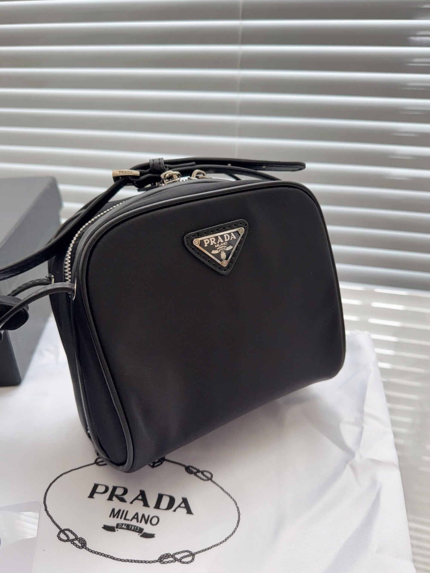 Prada bag