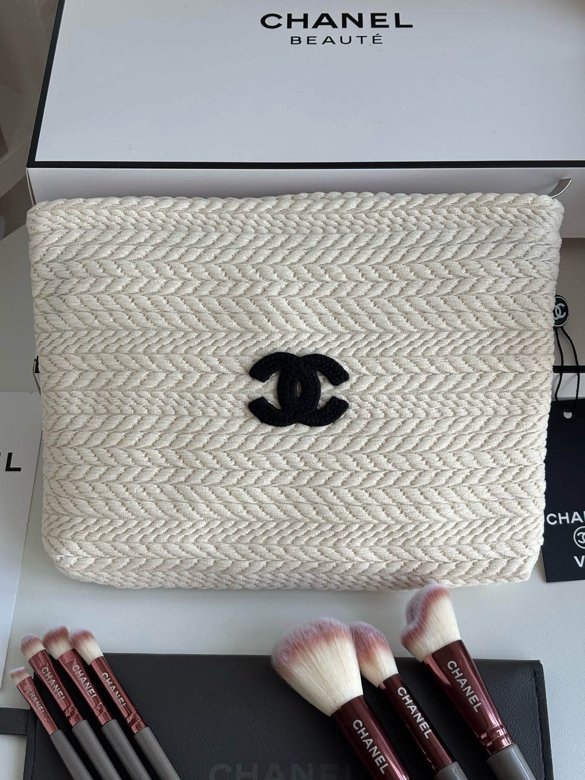 Chanel Beauty Set