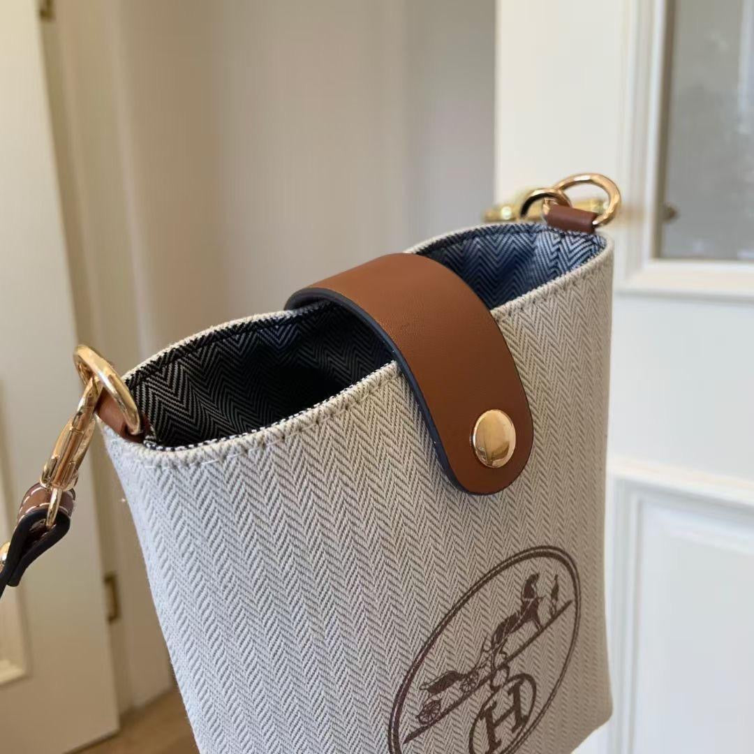 Hermes mini handmade bag