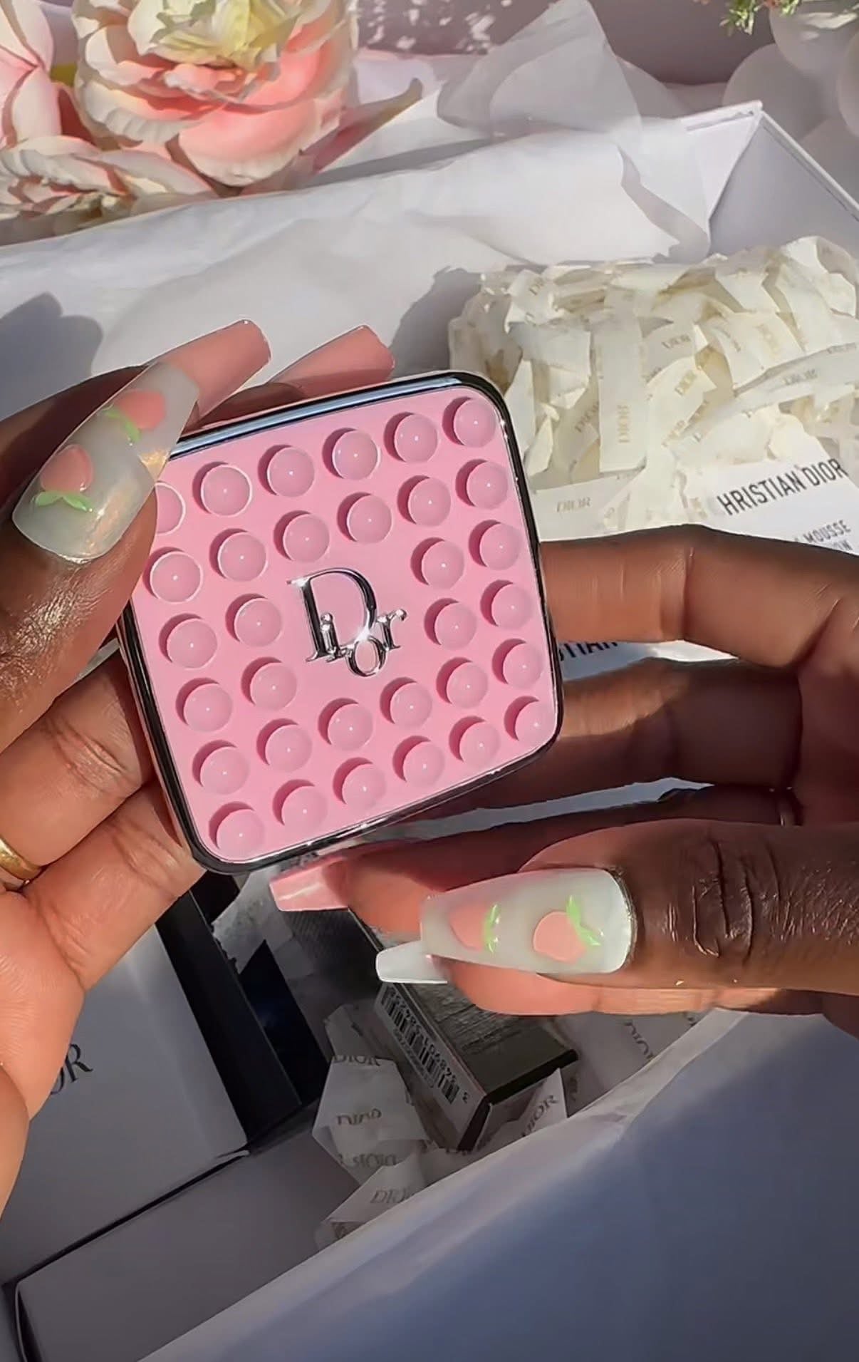 Dior Gift Phone Octobuddy