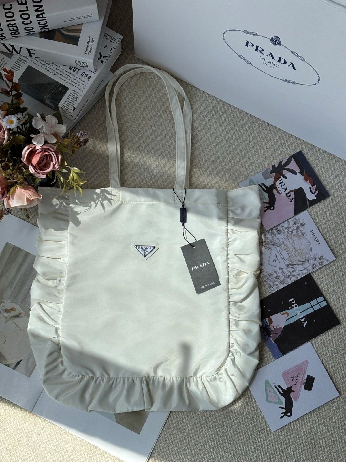 Prada Exclusive Tote