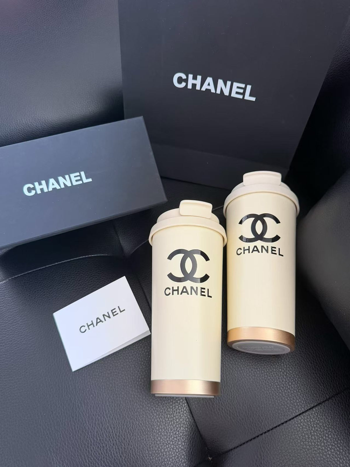 Chanel Tumbler