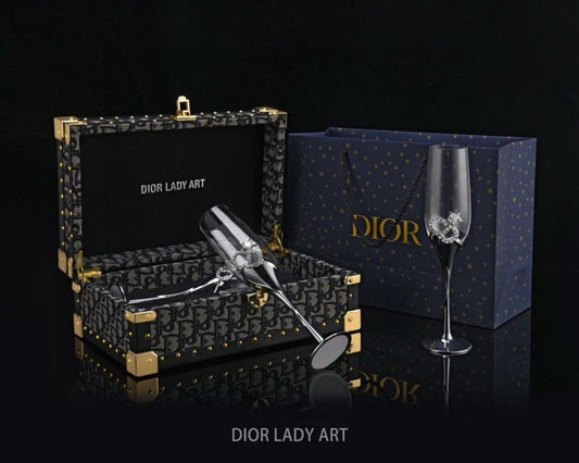 Dior Exclusive Glasses Set