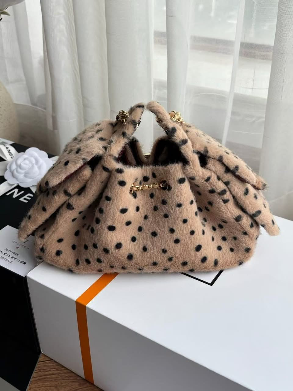 Chanel Bag Exclusive Collection