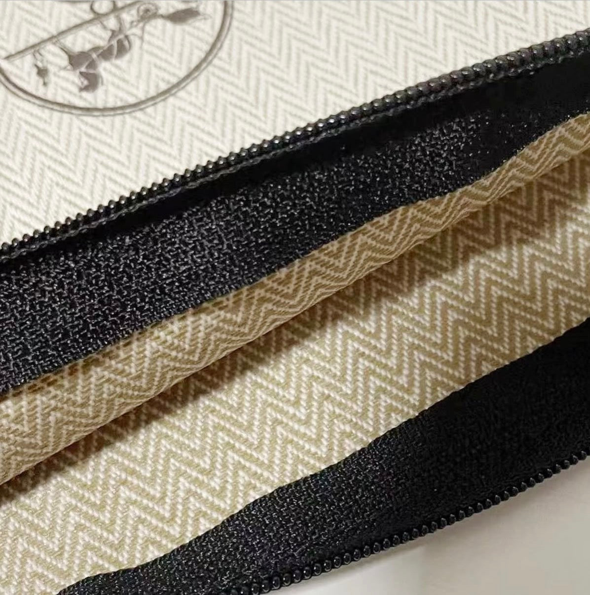 Hermes Pouch