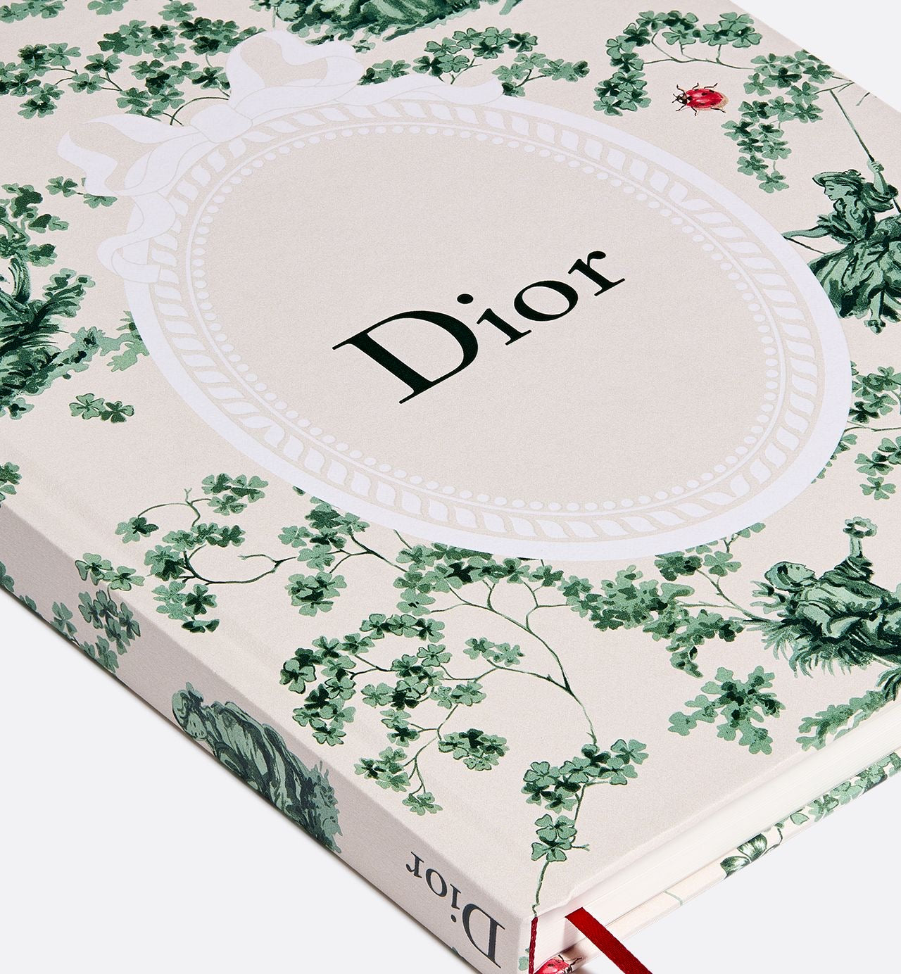 Dior notebook