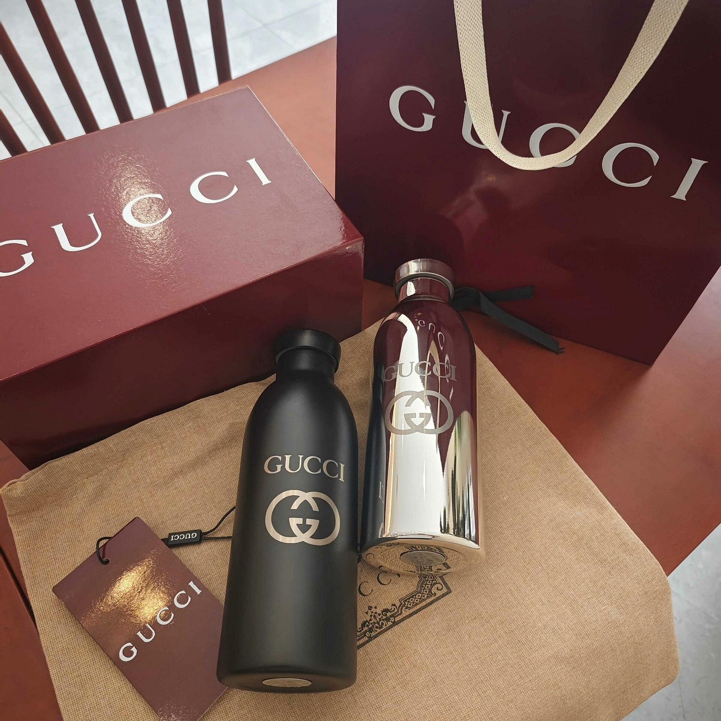 Gucci Tumbler