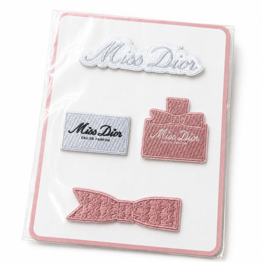 Dior sticker set