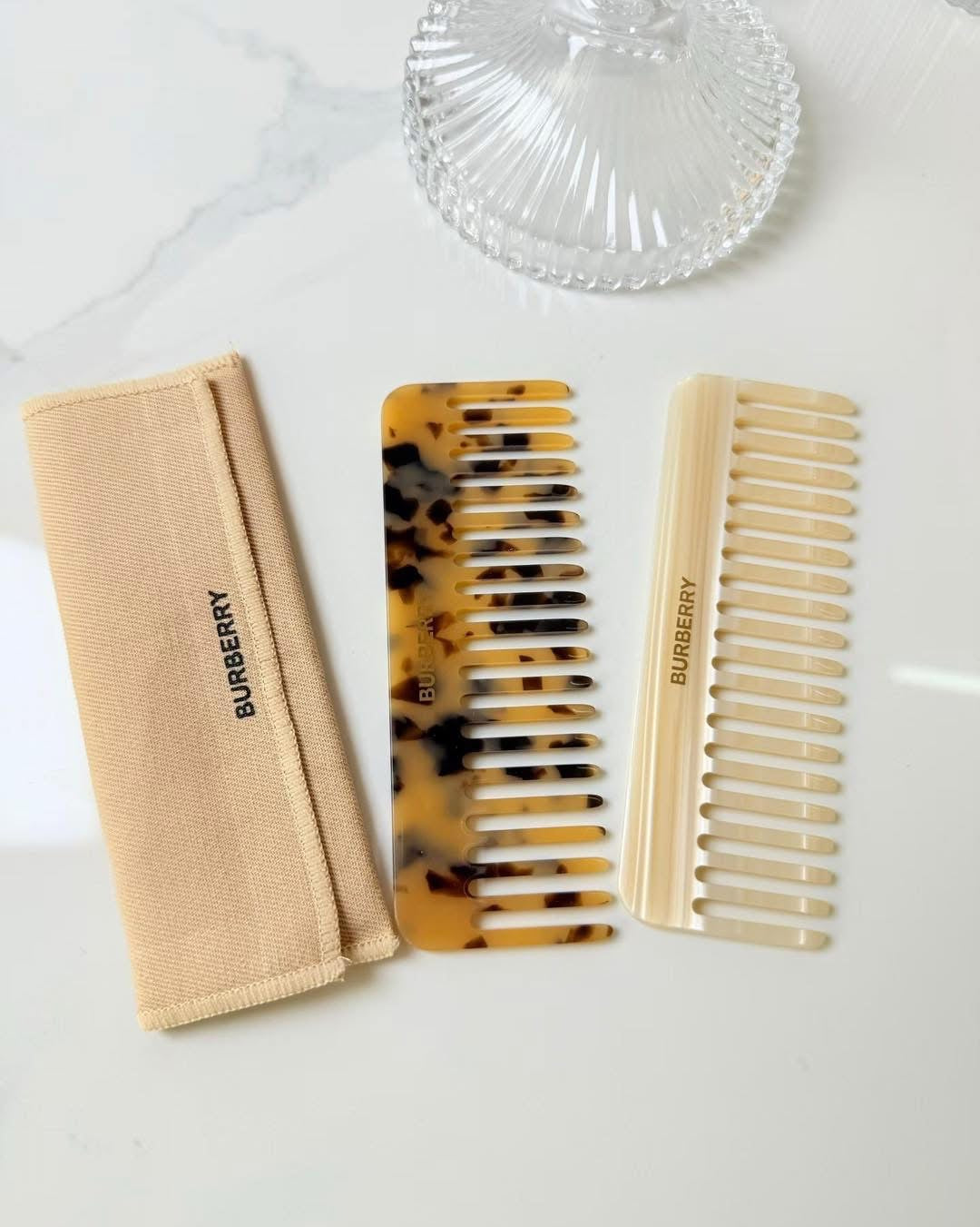 Burberry comb