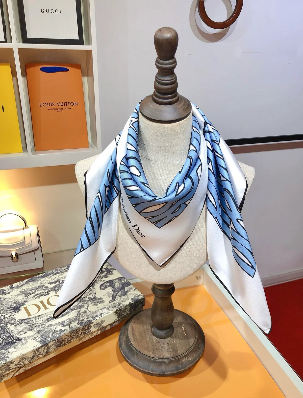 Dior Scarf