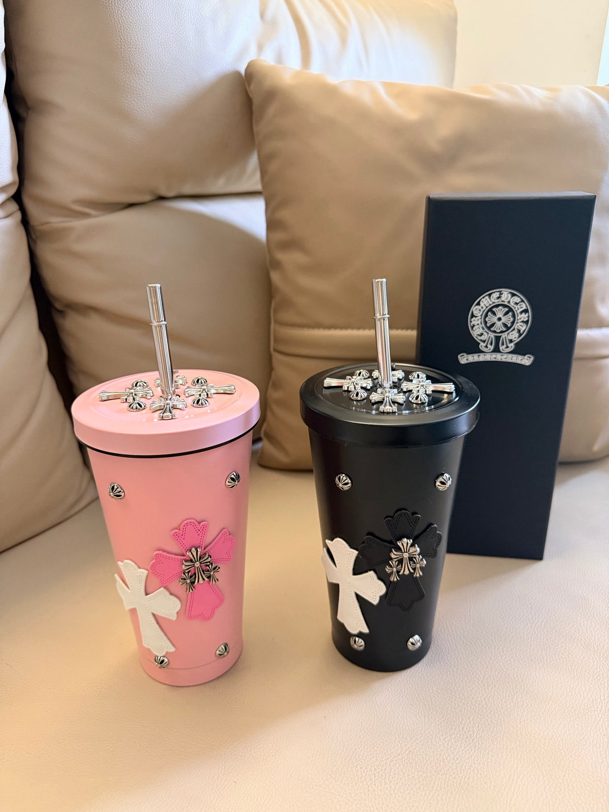 Chrome Hearts Cup