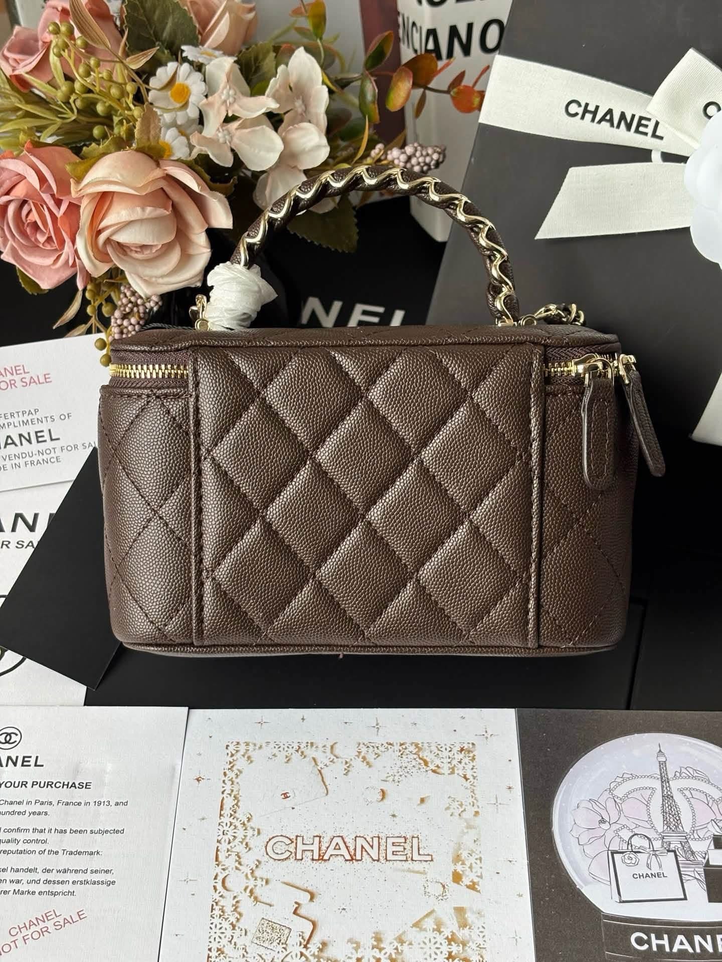 Chanel Gift Vanity