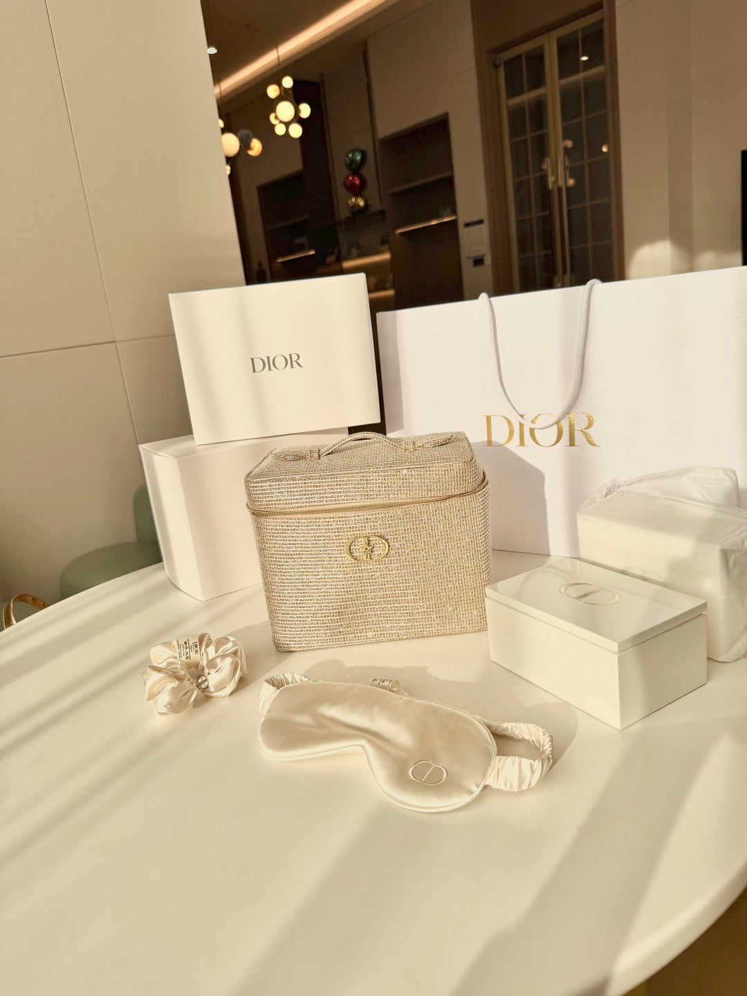 Dior set