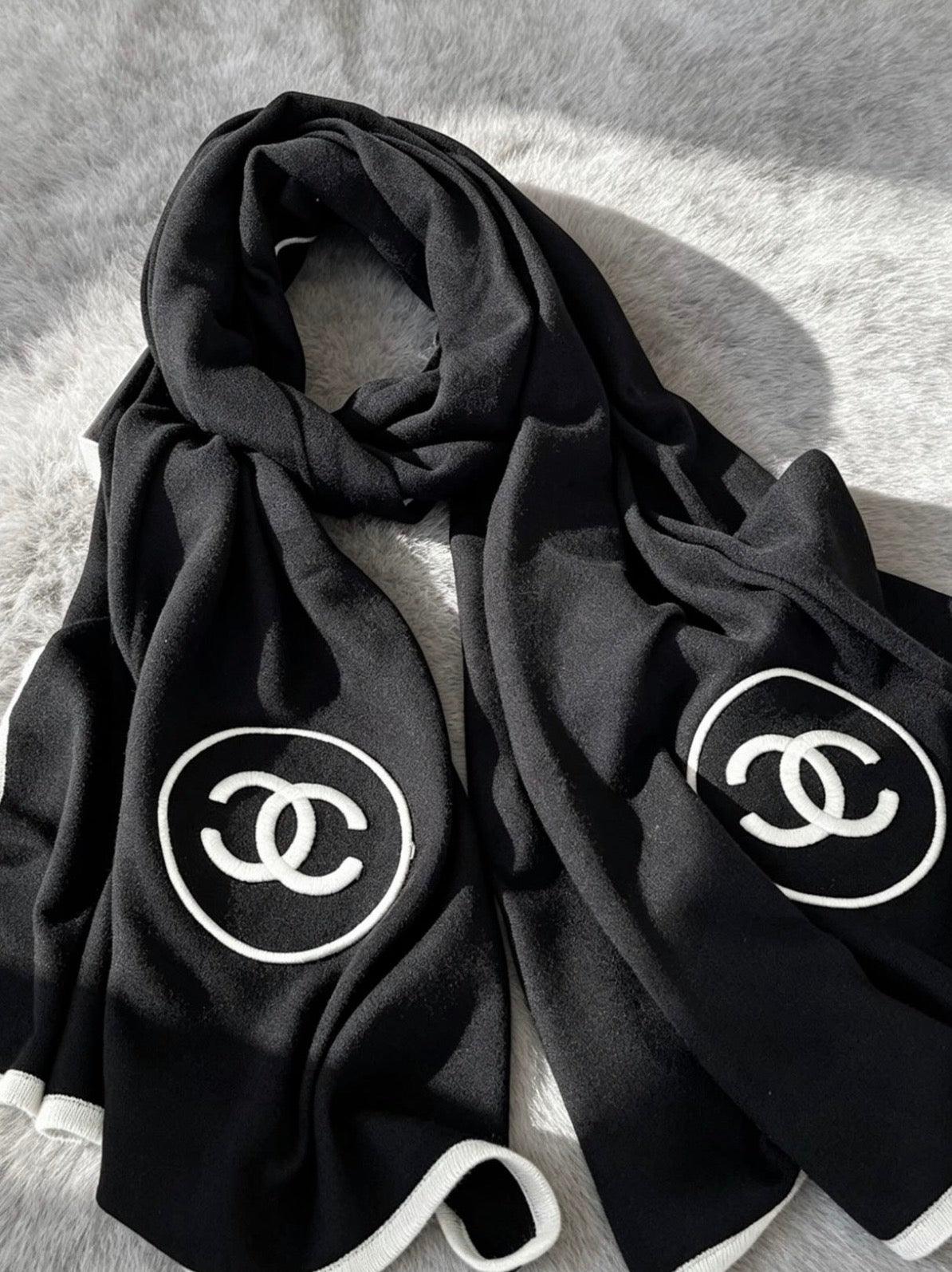 Chanel Scarf